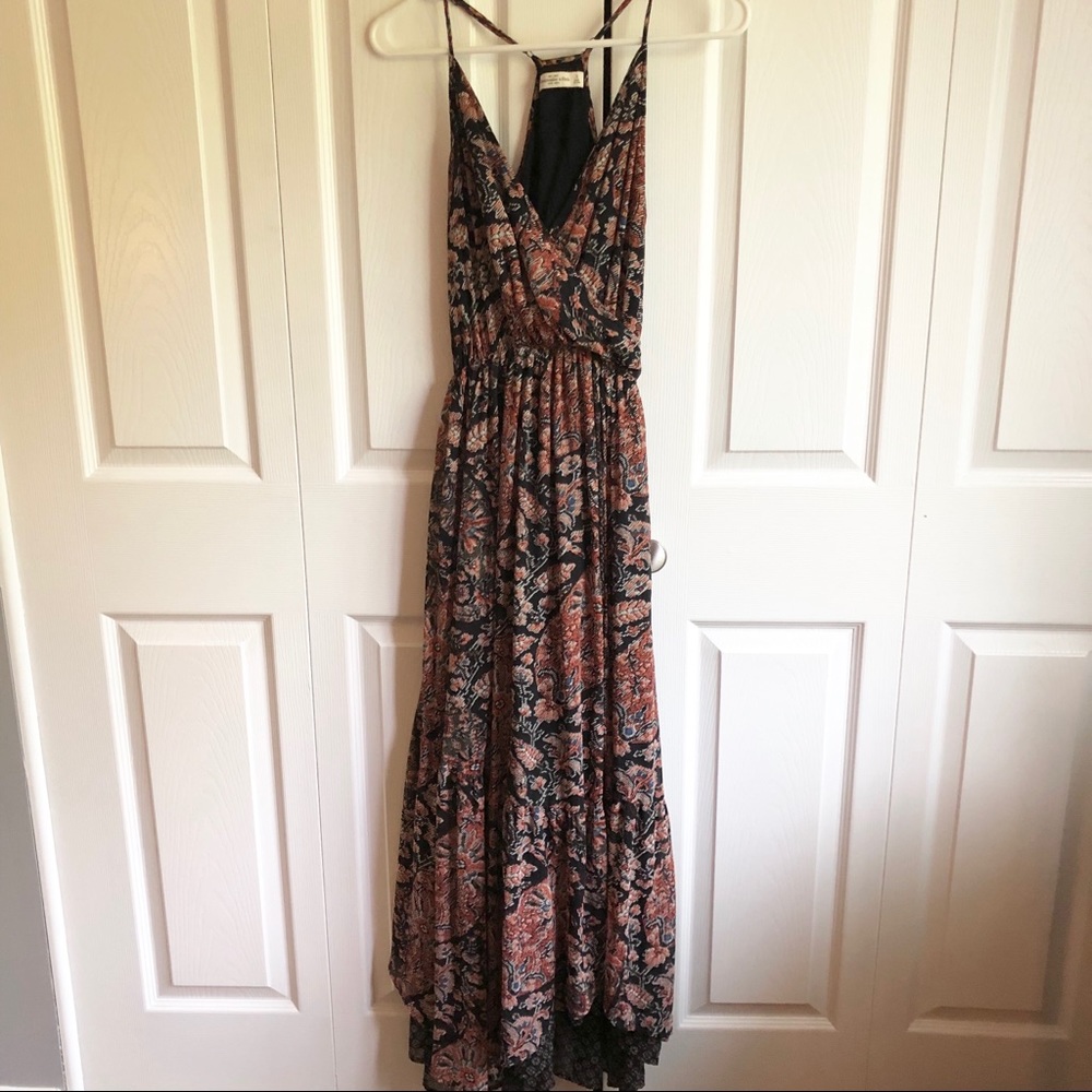Abercrombie Maxi Dress